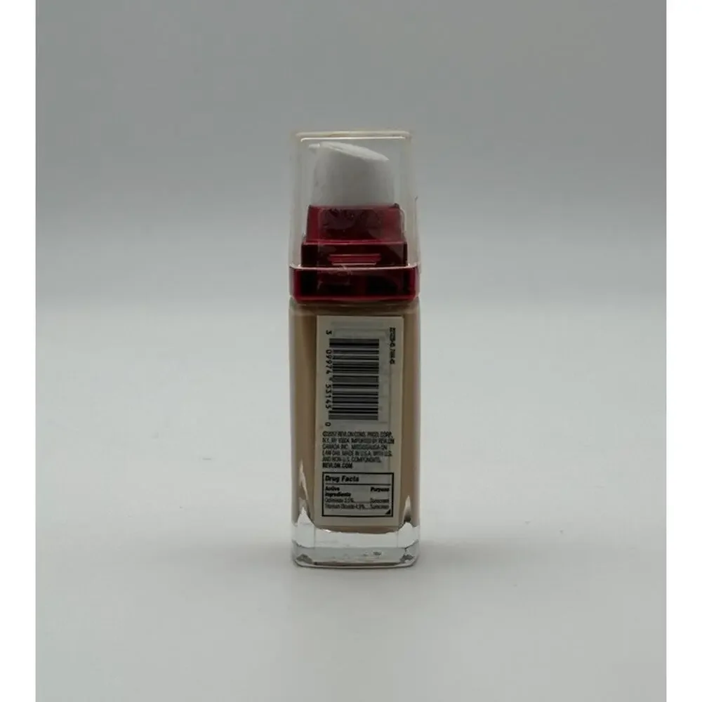 Revlon Age Defying 3x Anti-Aging & Lifting Foundation 45 Medium Beige